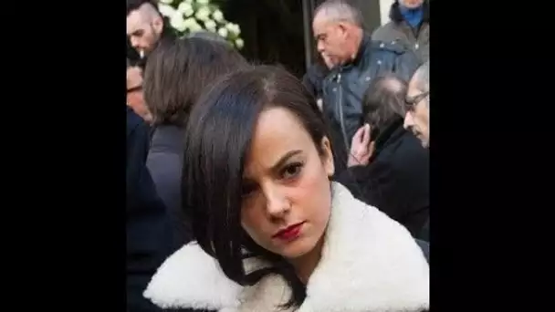 Alizée partage une photo craquante de sa fille Maggy