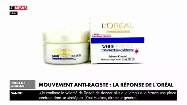 Lutte contre le racisme : l'Oréal revoit son vocabulaire