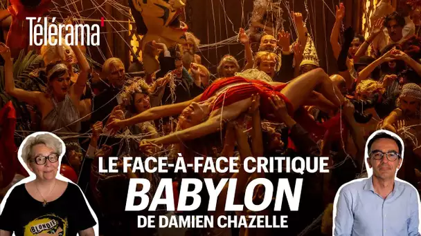 ““Babylon’, c’est un bordel !” : notre avis sur le dernier Damien Chazelle