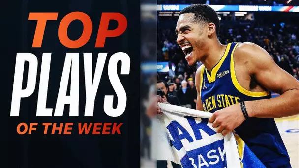 NBA's Top Plays of the Week 15 | 2022-23 Season