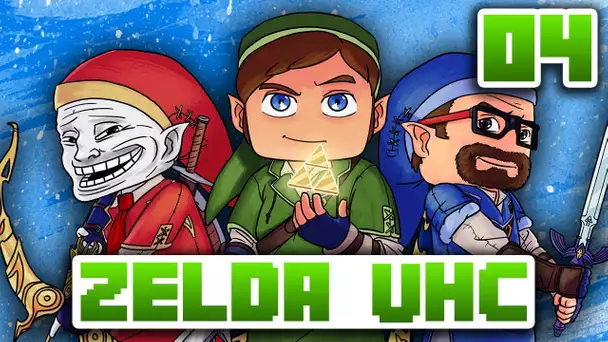 ZELDA UHC : ON PART EN CHASSE ! #04