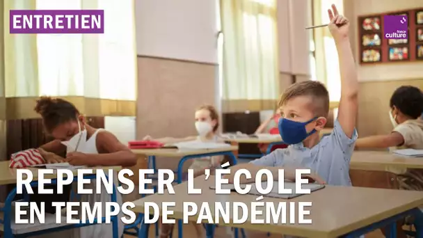 Quels seront les effets à long terme de la pandémie sur l'éducation ?