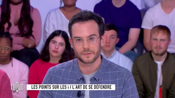 Clément Viktorovitch : l'art de se défendre de François Bayrou - Clique - CANAL+