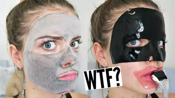 JE TESTE DES PRODUITS BIZARRES 2 (vu sur INSTAGRAM)