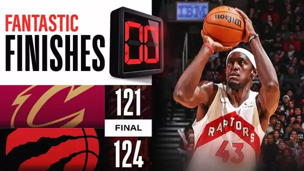 Final 2:24 CLOSE ENDING Cavaliers vs Raptors 🔥 | December 30, 2023