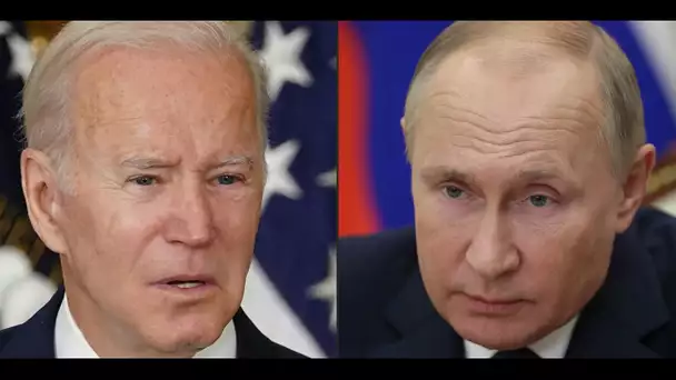 Guerre en Ukraine : au 22e jour, Poutine est un «criminel de guerre» selon Joe Biden