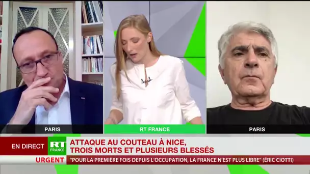Attentat de Nice : les analyses de Gilles Sacaze et Georges Querry