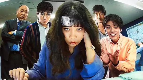COMME UN LUNDI Bande Annonce (2024) Comédie, Film Japonais