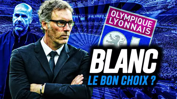 🇫🇷 Laurent Blanc peut-il sauver la saison de l'OL ?