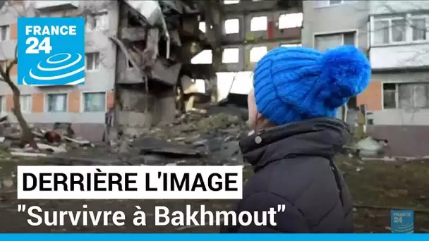 Derrière l'image : nos journalistes décryptent leur reportage tourné à Bakhmout en 2022