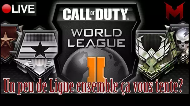 Un peu de Ligue ensemble ça vous tente? Go!