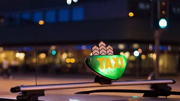 Un homme prend le taxi à Copenhague et passe par trois pays pour rentrer chez lui