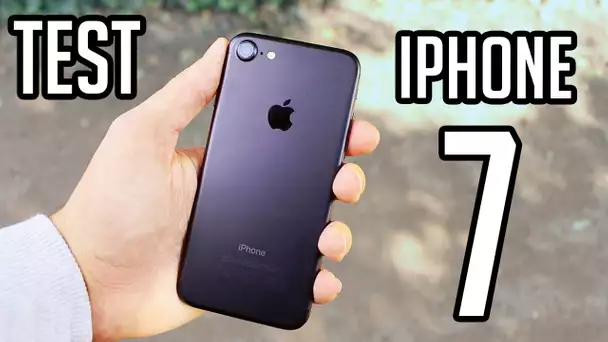 Test iPhone 7 : Le Smartphone le plus puissant du Monde ?!