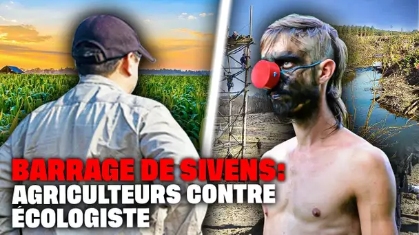 Barrage de Sivens : agriculteurs contre écologistes