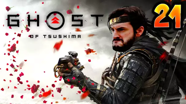 LA FIN VA VOUS SURPRENDRE !! -Ghost of Tsushima- avec Bob Lennon