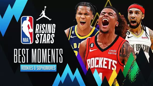 The Best of the 2023 Jordan Brand Rising Stars ⭐