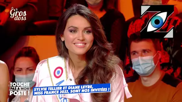 [Zap Télé] Miss France 2022 est-elle célibataire ? (14/12/21)