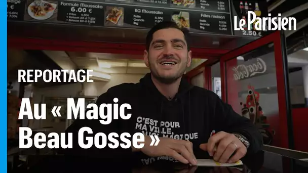 «On a embauché grâce à Orelsan» : au «Magic Beau Gosse» , le kebab le plus célèbre de Franc