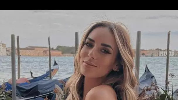 Hilona : 'en culotte' au mariage de Nikola Lozina et Laura Lempika ?