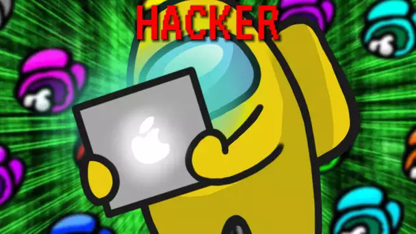 UN HACKER S'INFILTRE DANS NOTRE PARTIE SUR AMONG US !