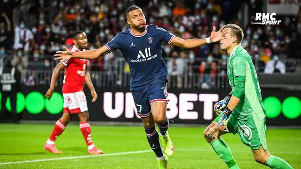 Brest 2-4 PSG : Le goal replay de la spectaculaire victoire parisienne avec les commentaires RMC
