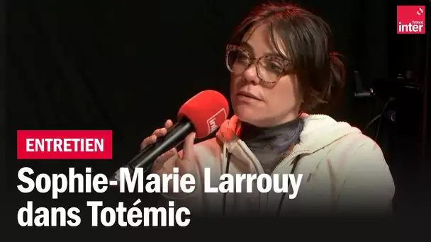 Sophie-Marie Larrouy : "Laisser parler les gens concernés des sujets qui les concernent"
