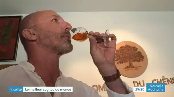 131.000 euros pour une bouteille rarissime de cognac de la Maison Gautier