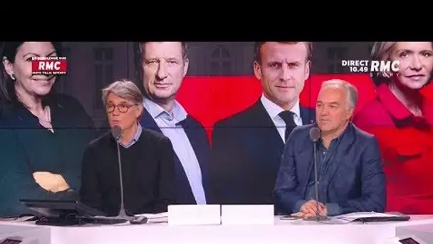 🔴 EN DIRECT - Jean-Luc Mélenchon face aux Grandes Gueules sur RMC !