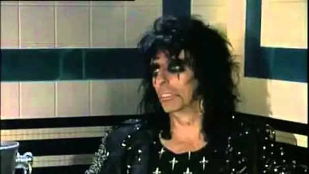 Alice Cooper - Archive INA