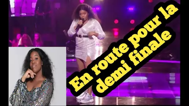 The Voice 2020 - Les KO : Toni est sauvée par Amel Bent - mais c'est  Pascal Obispo qui a buzzé