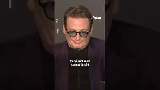 L'acteur Benoît Magimel cambriolé à Paris, ses César dérobés