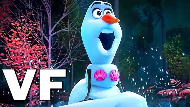 OLAF PRÉSENTE Bande Annonce VF (2021)