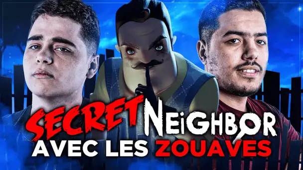 LE RETOUR DE SECRET NEIGHBOR AVEC UNE NOUVELLE MISE À JOUR