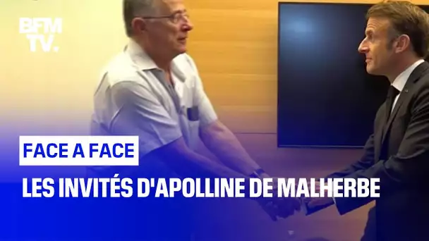 Face-à-Face : Vincent Desportes et Olivier Rafowicz