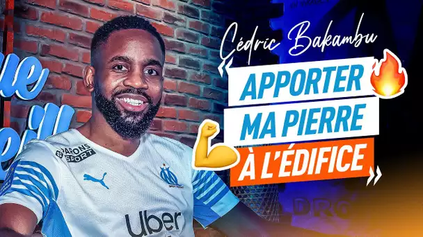 Cédric Bakambu l Sa premiere interview 🎙