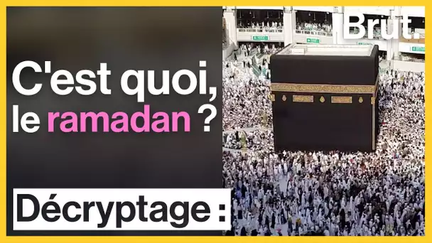 C'est quoi, le ramadan ?