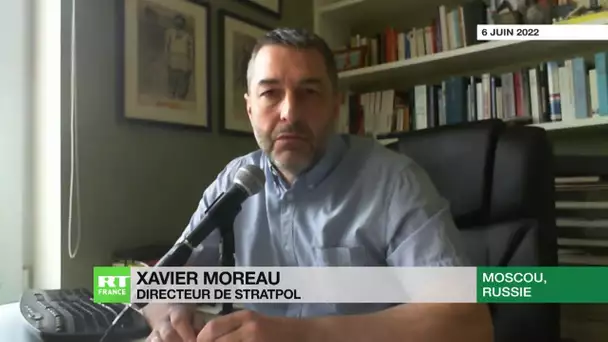 Xavier Moreau analyse l'interdiction de survol décrétée par 3 pays de l'OTAN contre Sergueï Lavrov