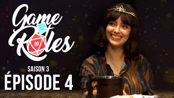 GAME of ROLES : Le kidnapping de la mariée | S03E04