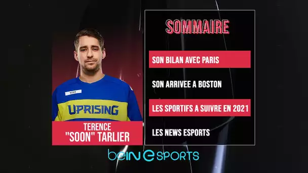 beIN eSports : SOON en invité (12/01)