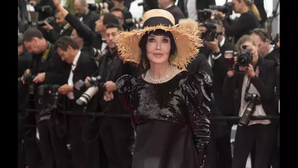 Isabelle Adjani retrouvera Gérard Depardieu… La femme qui accompagne Johnny Depp partout n’est pas c