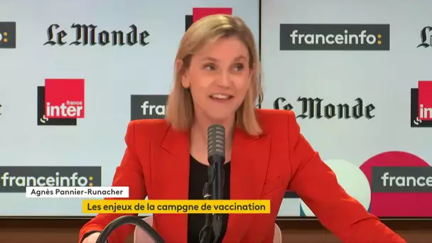 Agnès Pannier-Runacher, invitée de Questions Politiques
