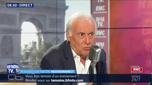 "On meurt mal en France", dénonce le président du Comité consultatif national d'éthique