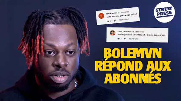 Interview G.A.V | Bolemvn répond aux abonnés