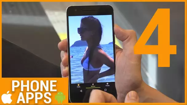 Yellow, l&#039;appli qui mixe Snapchat et Tinder