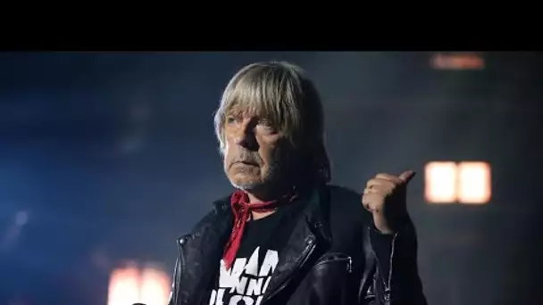 Covid-19 : Renaud finalement vacciné. Pourquoi le chanteur a changé d’avis