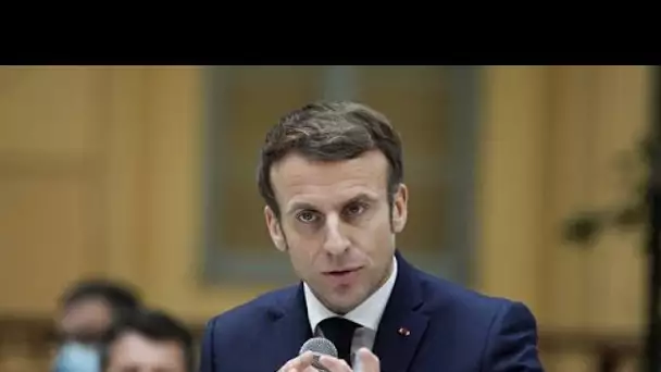 Sécurité : A Nice, Emmnuel Macron défend son bilan et gonfle le budget de 15 milliards d’euros sur c