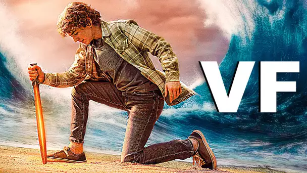 PERCY JACKSON ET LES OLYMPIENS Bande Annonce VF (2023)