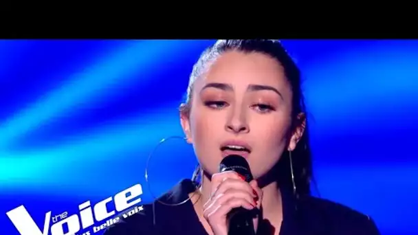 Diam's - La Boulette | Louna  | The Voice 2019 | KO Audition