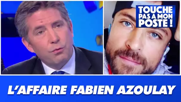 Ali Onaner, ambassadeur de Turquie en France, évoque l'affaire Fabien Azoulay dans TPMP.