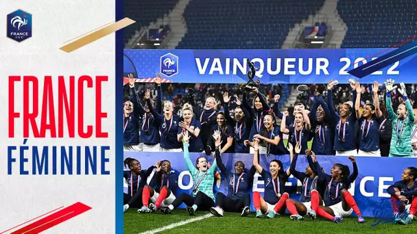 France-Pays-Bas, 3-1 : joie et premières réactions I FFF 2022